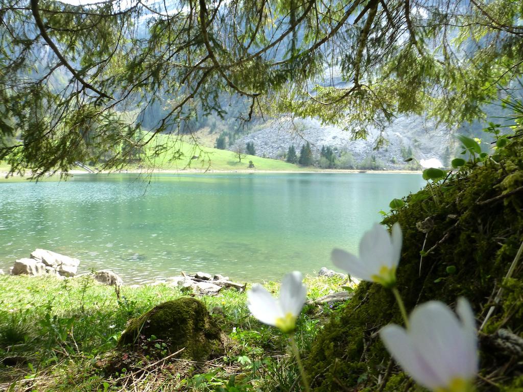 Berghotel Obersee Näfels Esterno foto
