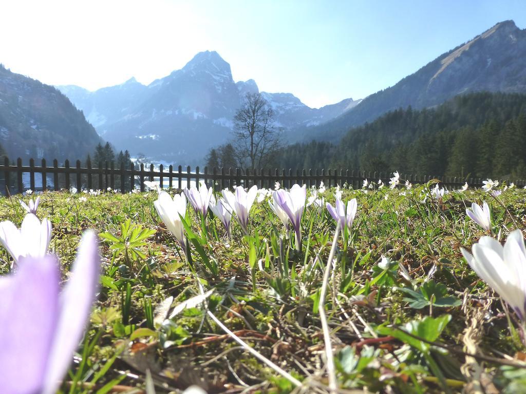 Berghotel Obersee Näfels Esterno foto