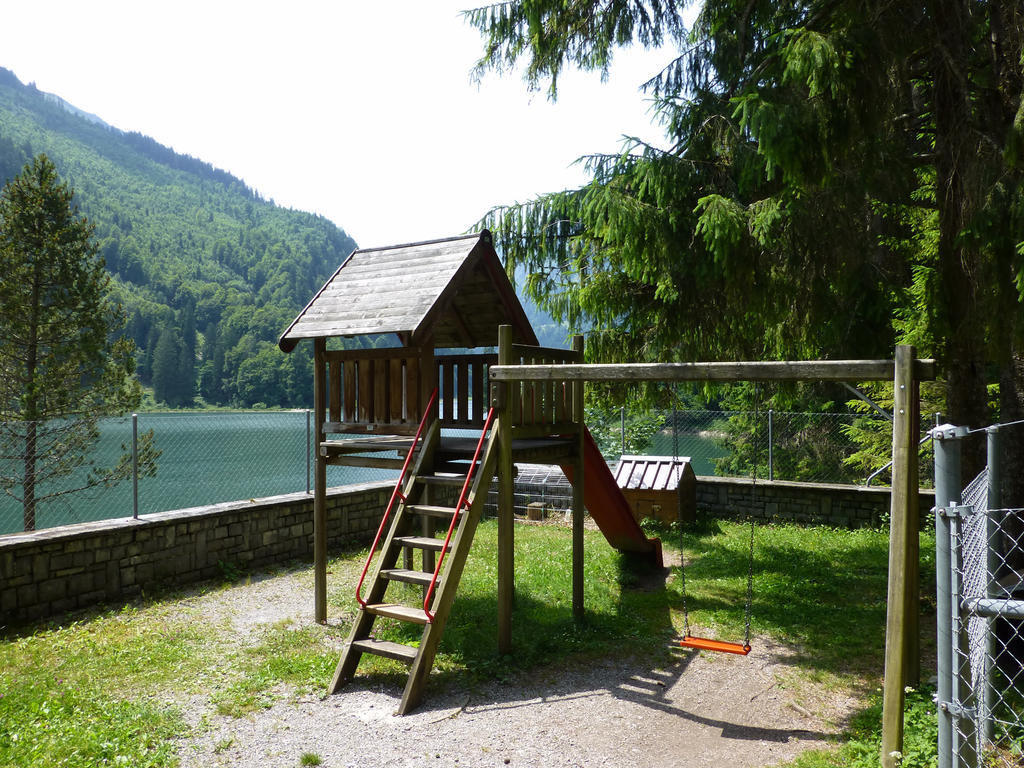 Berghotel Obersee Näfels Esterno foto