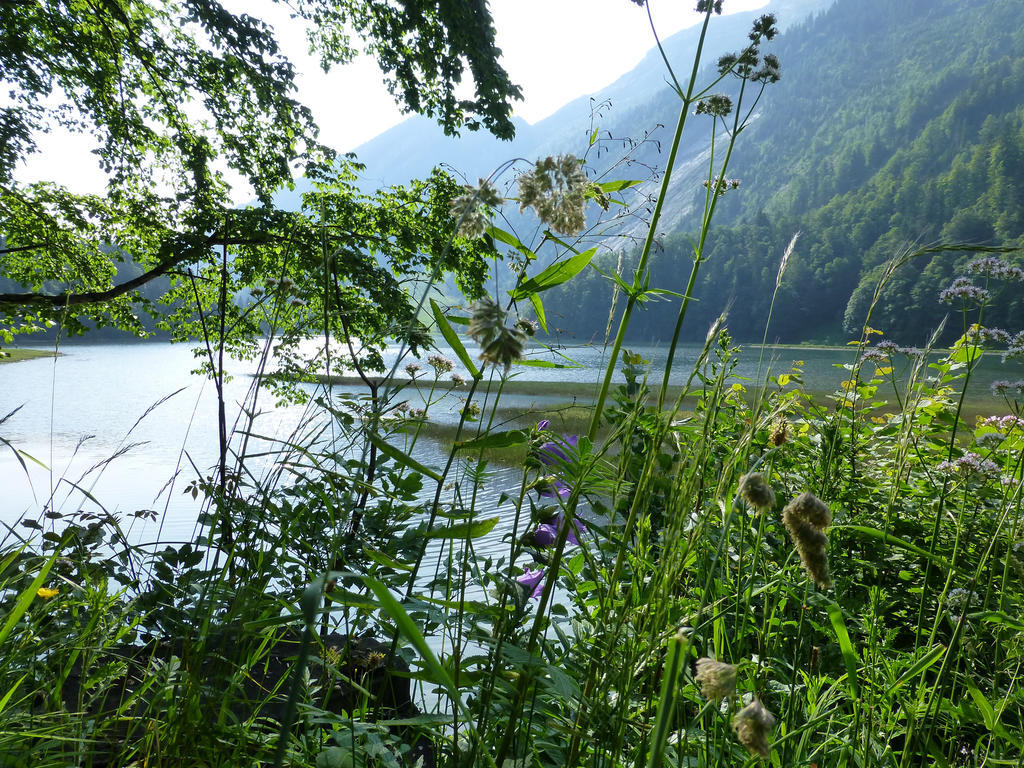 Berghotel Obersee Näfels Esterno foto